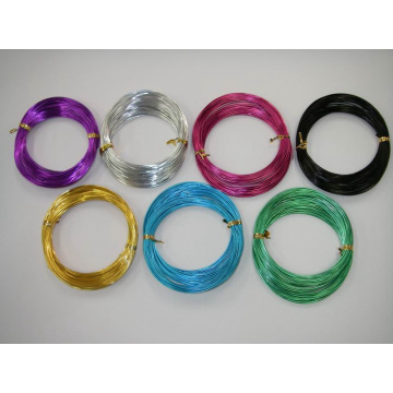 Fornecimento de Diâmetro 0.5-6.0mm Gr 7 Titanium Wire